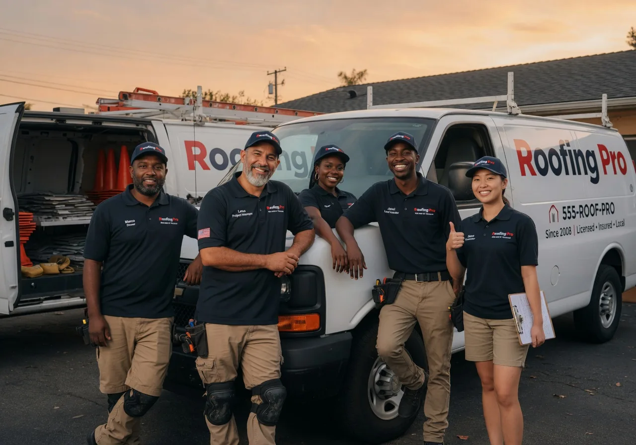 Roof Repair Near Me company in Miami, IN